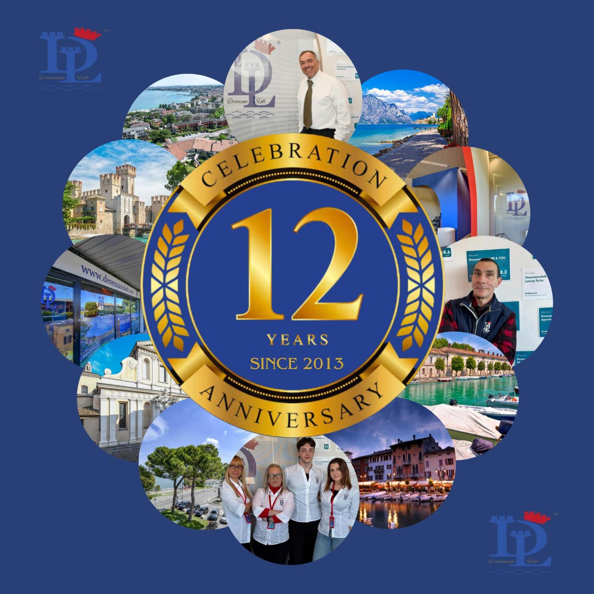 Desenzanoloft Official Partner Marriott Homes & Villas - Let It Be A Dream - Renovation 2025 Lake View Ντεζεντσάνο ντελ Γκάρντα Εξωτερικό φωτογραφία