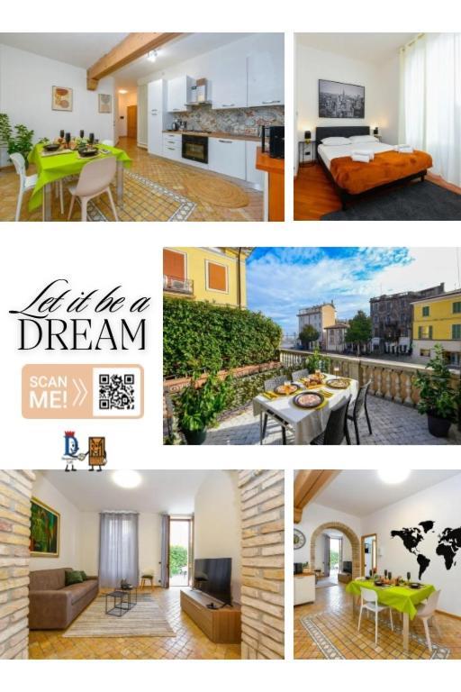 Desenzanoloft Official Partner Marriott Homes & Villas - Let It Be A Dream - Renovation 2025 Lake View Ντεζεντσάνο ντελ Γκάρντα Εξωτερικό φωτογραφία