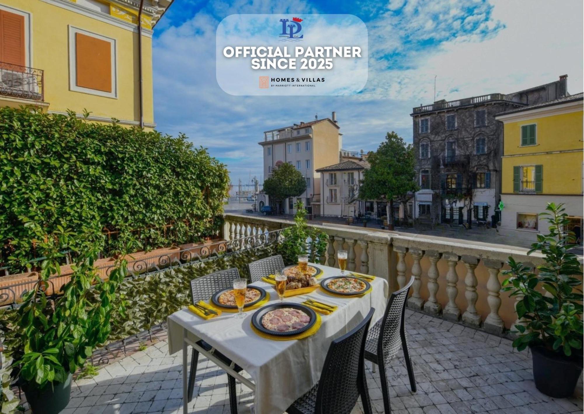 Desenzanoloft Official Partner Marriott Homes & Villas - Let It Be A Dream - Renovation 2025 Lake View Ντεζεντσάνο ντελ Γκάρντα Εξωτερικό φωτογραφία