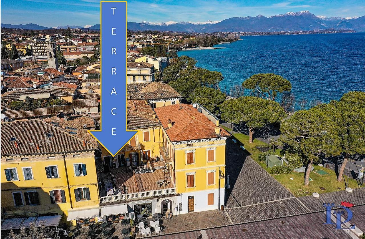 Desenzanoloft Official Partner Marriott Homes & Villas - Let It Be A Dream - Renovation 2025 Lake View Ντεζεντσάνο ντελ Γκάρντα Εξωτερικό φωτογραφία